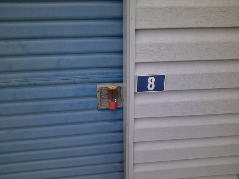 Budget Self Storage - Port Hardy  auction IB-4891 40