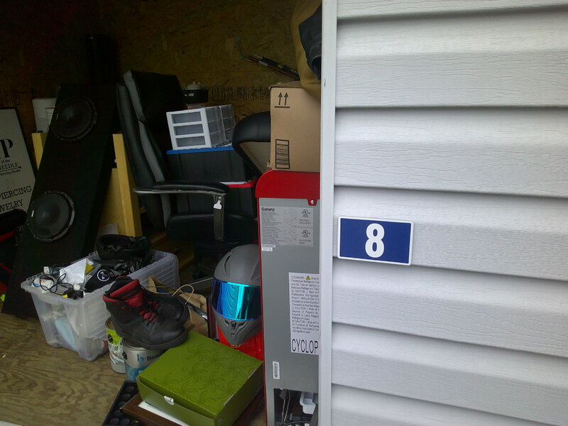 Budget Self Storage - Port Hardy  auction IB-4891 50