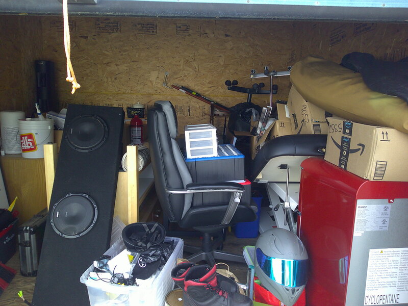 Budget Self Storage - Port Hardy  auction IB-4891 70
