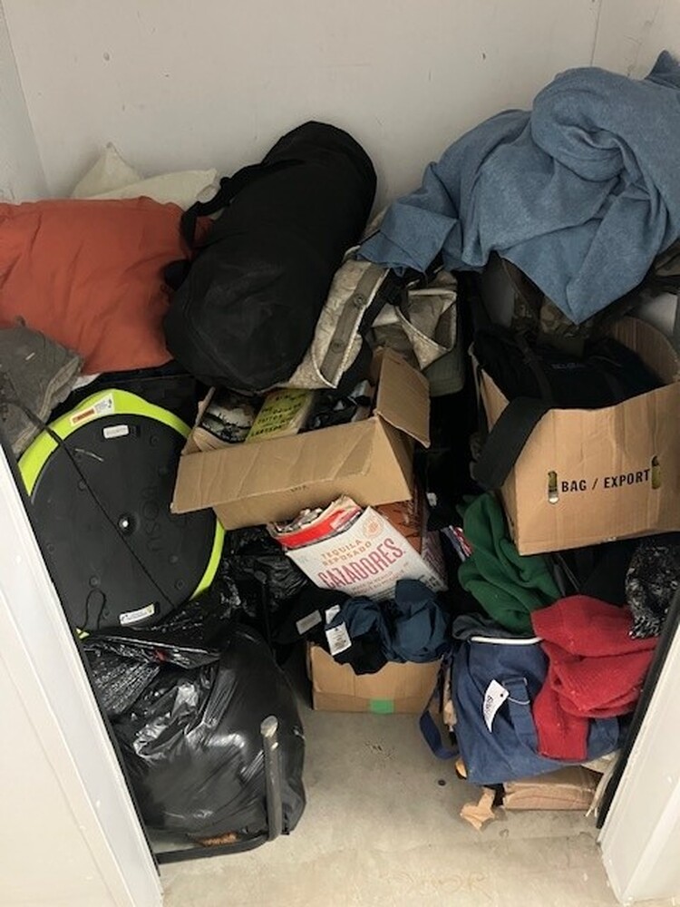 Budget Self Storage - Kamloops  auction IB-8316 10