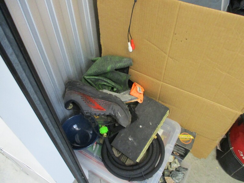 Budget Self Storage - Woodgrove  auction IB-7884