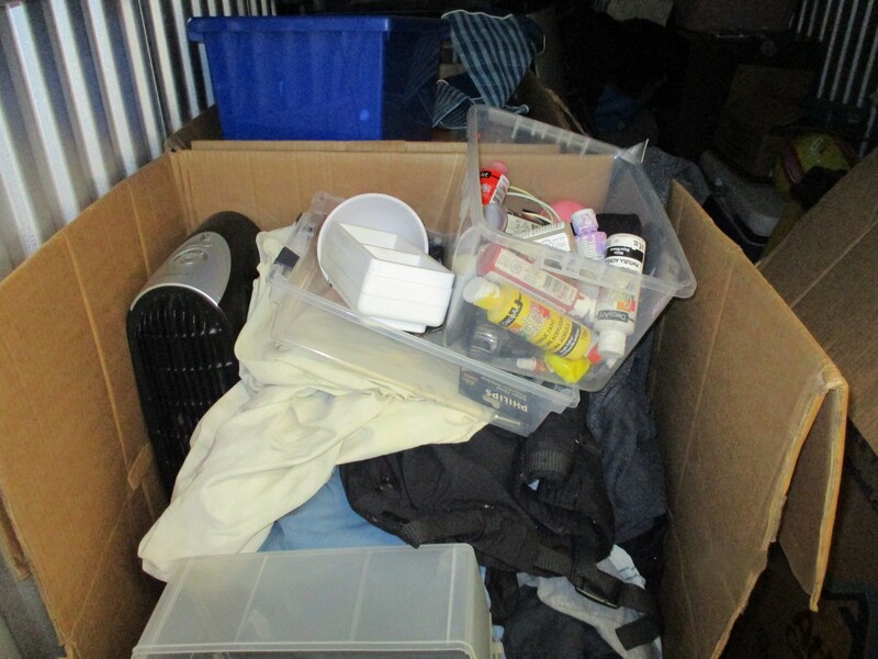 Budget Self Storage - Woodgrove  auction IB-7884 10