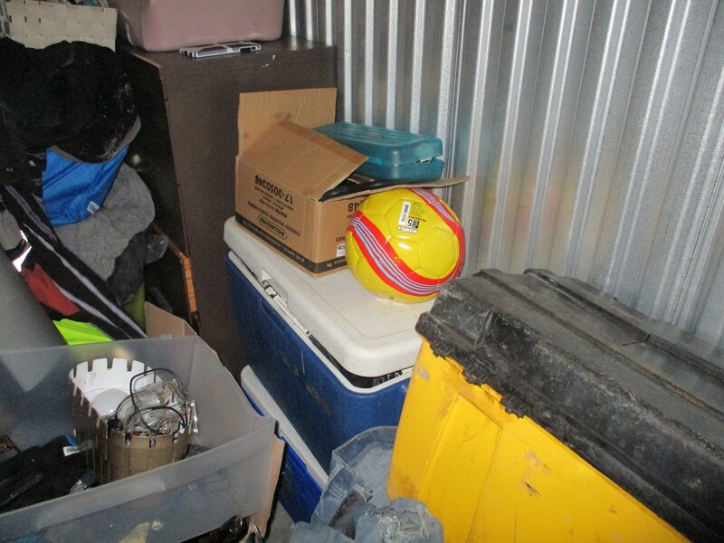 Budget Self Storage - Woodgrove  auction IB-7884 50