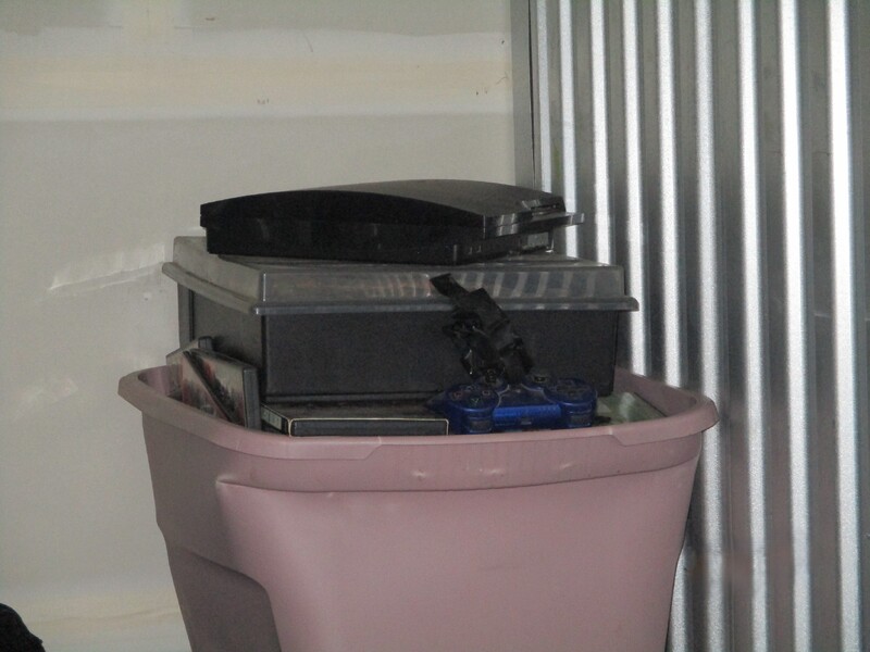 Budget Self Storage - Woodgrove  auction IB-7884 60