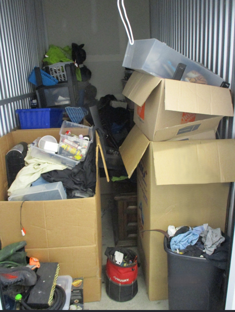 Budget Self Storage - Woodgrove  auction IB-7884 80