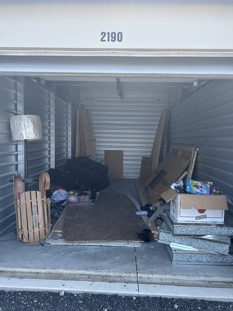 DEStorage - Laurel  auction IB-9610