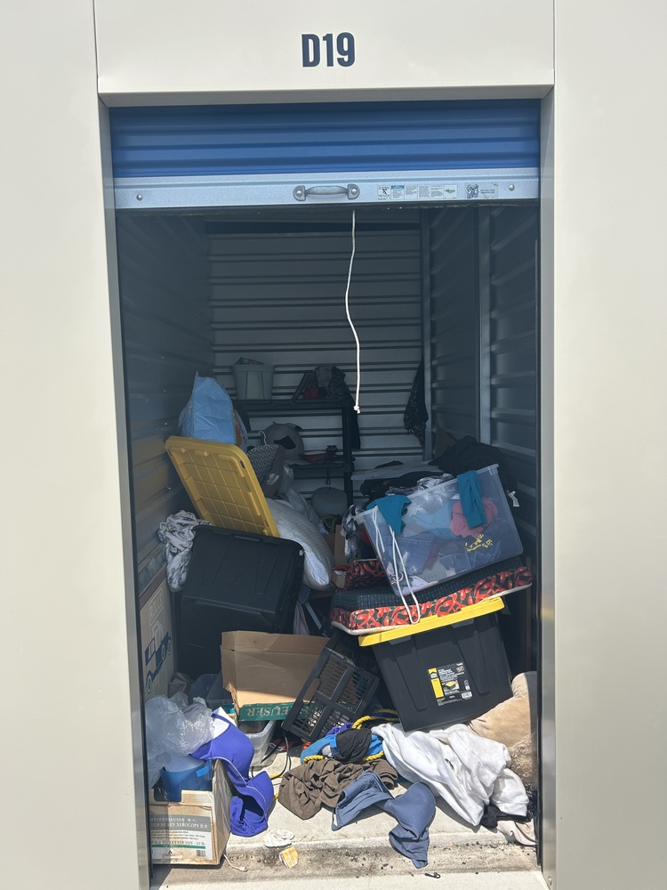DEStorage - Laurel  auction IB-9407