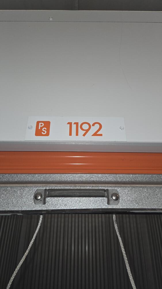 Public Storage P0043 -rue Jean-Pratt  auction IB-4832