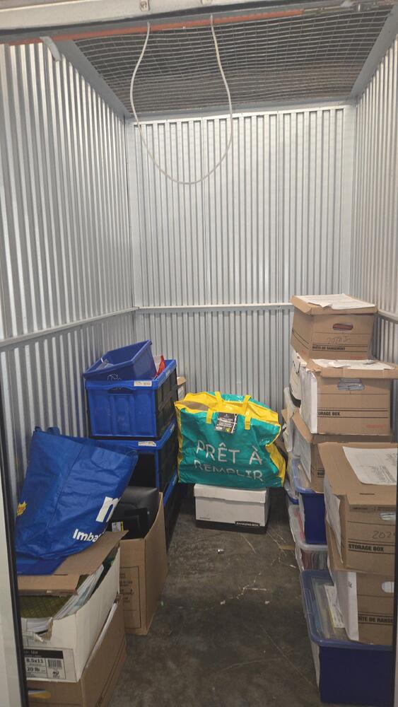 Public Storage P0043 -rue Jean-Pratt  auction IB-4832 30
