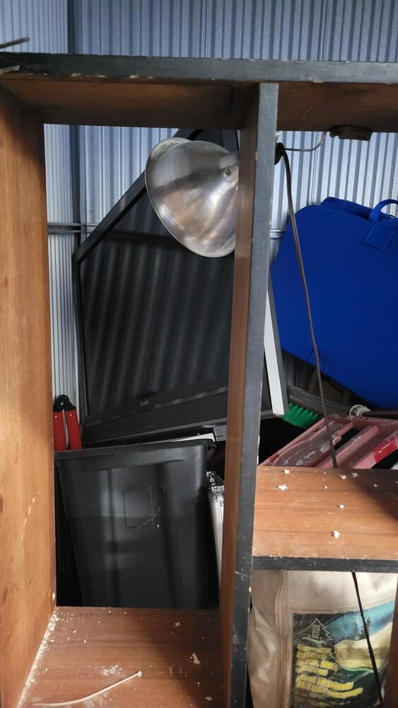 3021 - StorageMart OConnor Drive Toronto  auction IB-8294