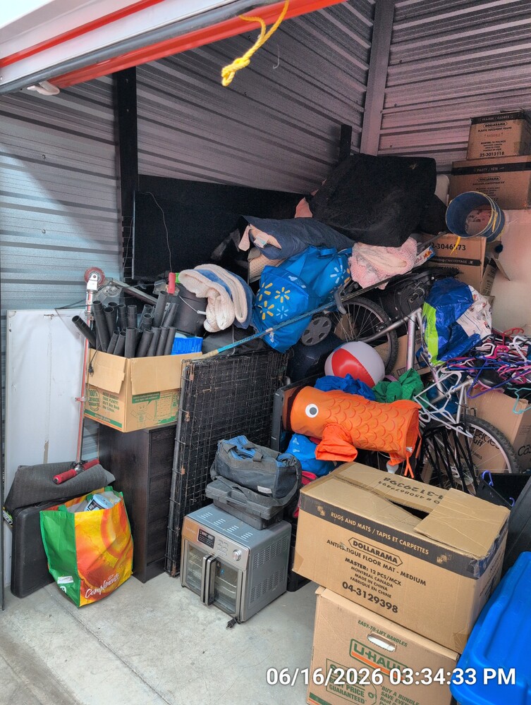 Storage of Barton St  auction IB-9965 10