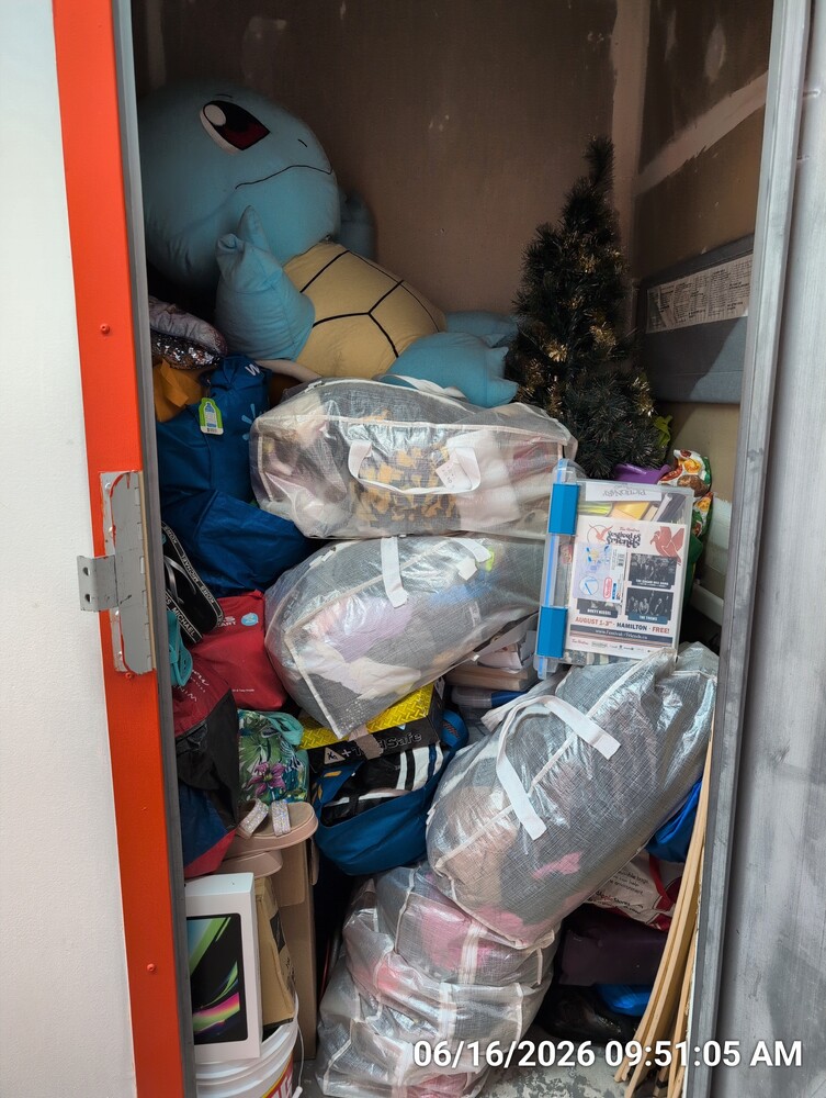 Storage of Stoney Creek  auction IB-4760 10