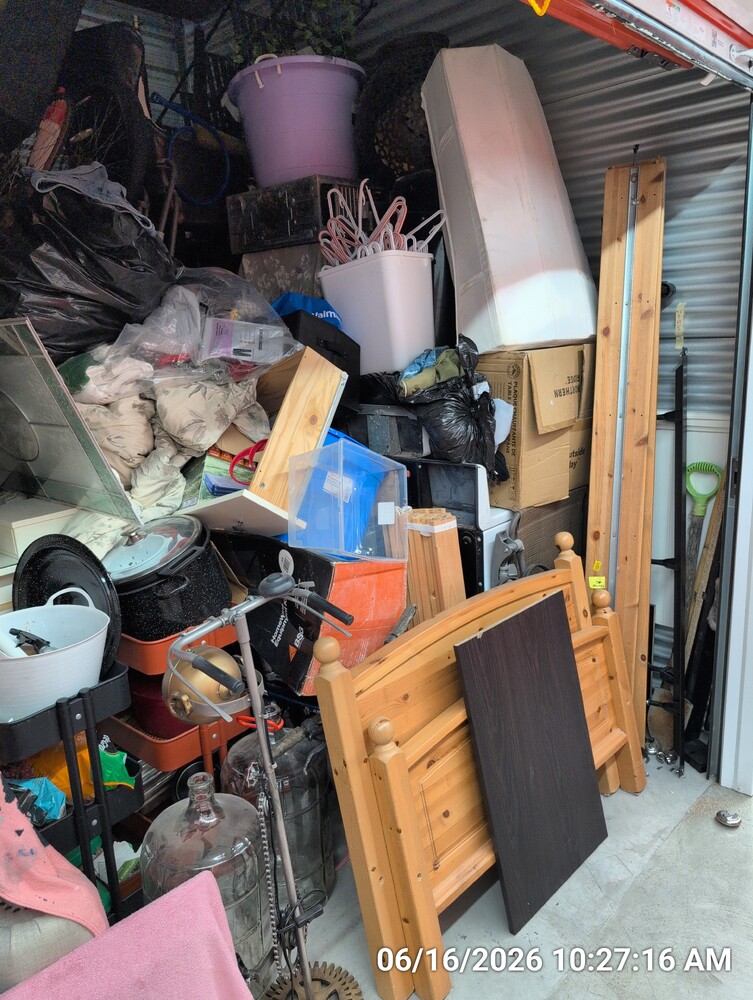 Storage of Stoney Creek  auction IB-4233 50