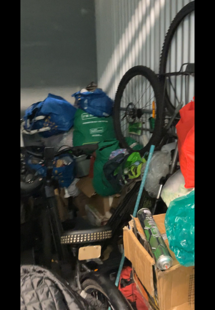 Advanced Self Storage - Langford  auction IB-9274 50