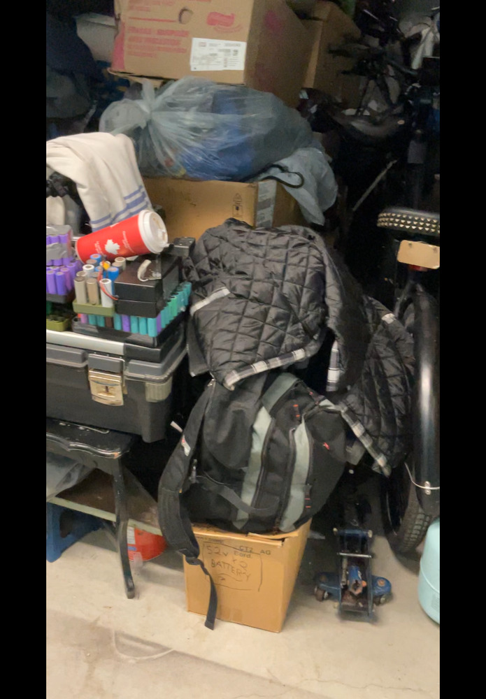 Advanced Self Storage - Langford  auction IB-9274 80