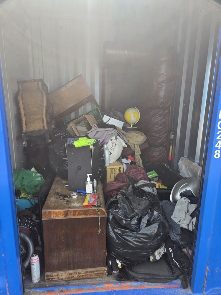 City Centre Storage  Ashland  auction IB-6478