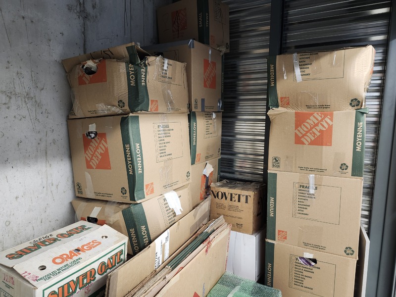 3030 -StorageMart  Kennedy Rd Scarborough  auction IB-9478 50