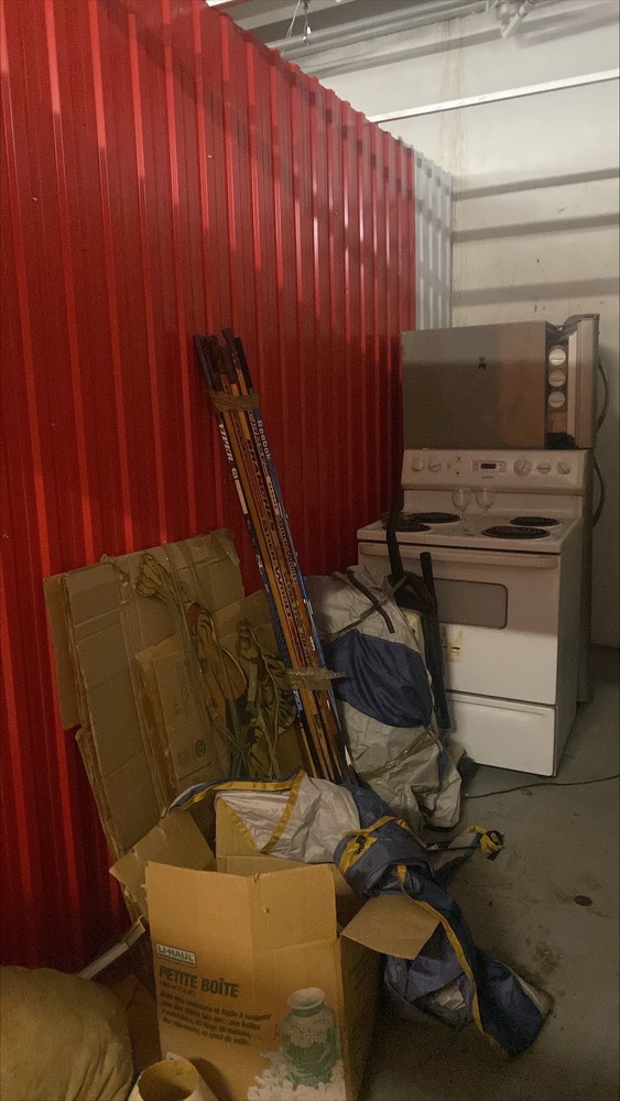 Montreal Mini-Storage - Canal  auction IB-9856 20