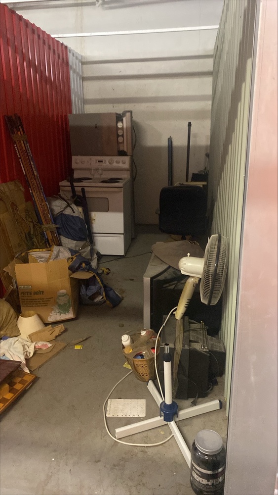 Montreal Mini-Storage - Canal  auction IB-9856 50