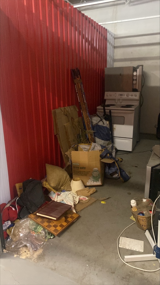 Montreal Mini-Storage - Canal  auction IB-9856 70