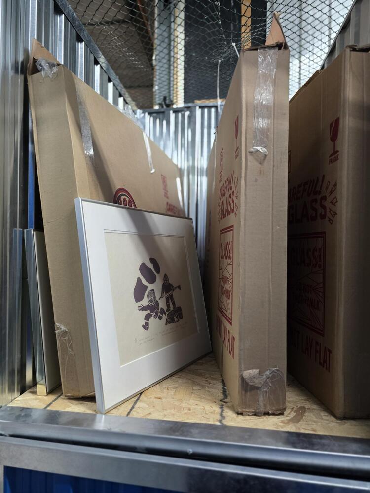 Montreal Mini-Storage - De Maisonneuve  auction IB-5061