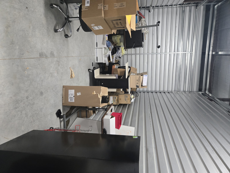 1-800-Self-Storage.com of Grand Blanc  auction IB-9290