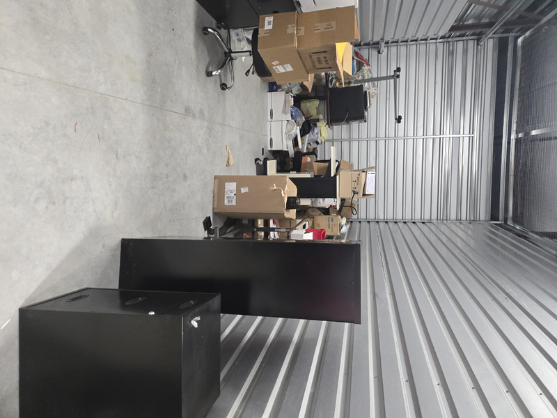 1-800-Self-Storage.com of Grand Blanc  auction IB-9290 20