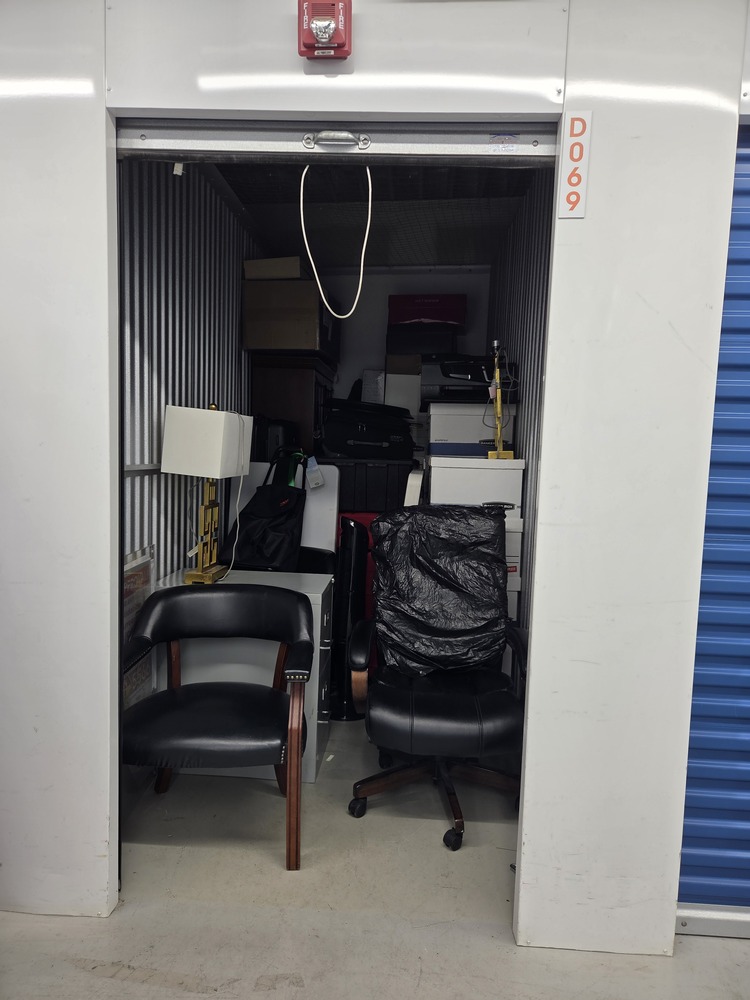 Public Storage P0056 -Winston Churchill Blvd  auction IB-1016 10