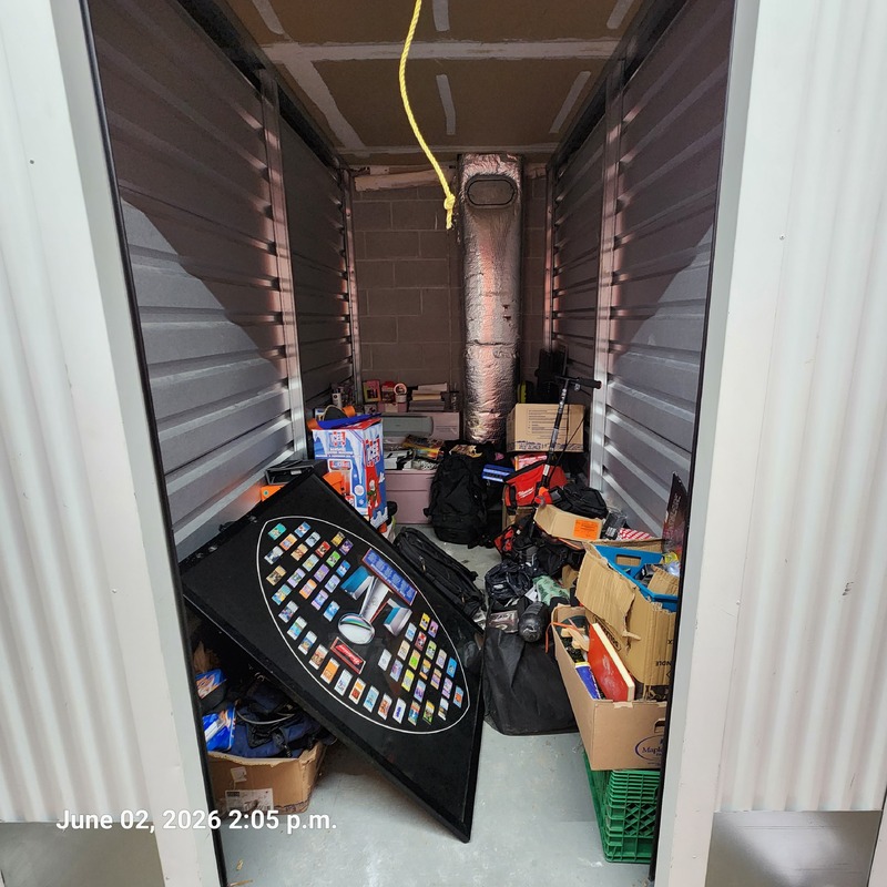 Moving & Storage at Fairway Rd  auction IB-1699 70