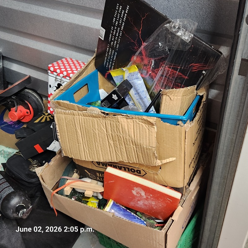 Moving & Storage at Fairway Rd  auction IB-1699 100