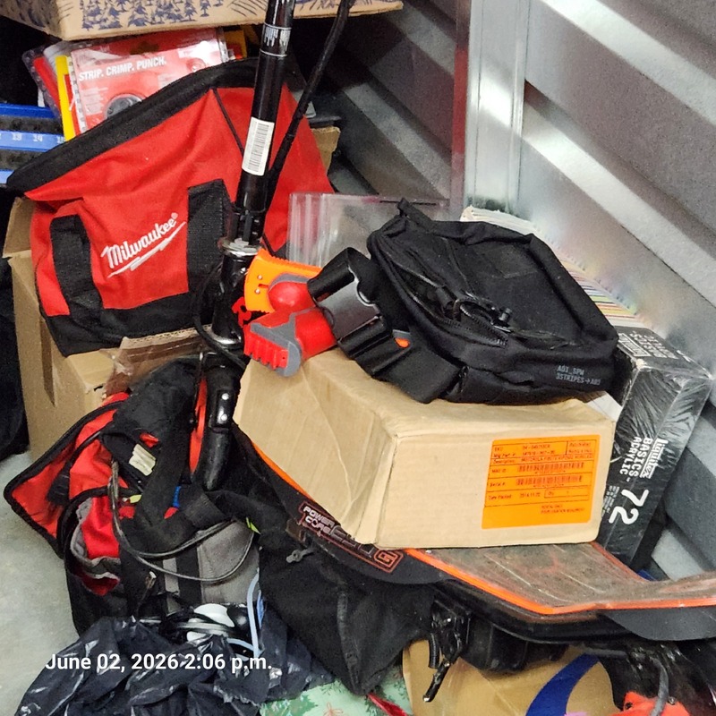 Moving & Storage at Fairway Rd  auction IB-1699 130