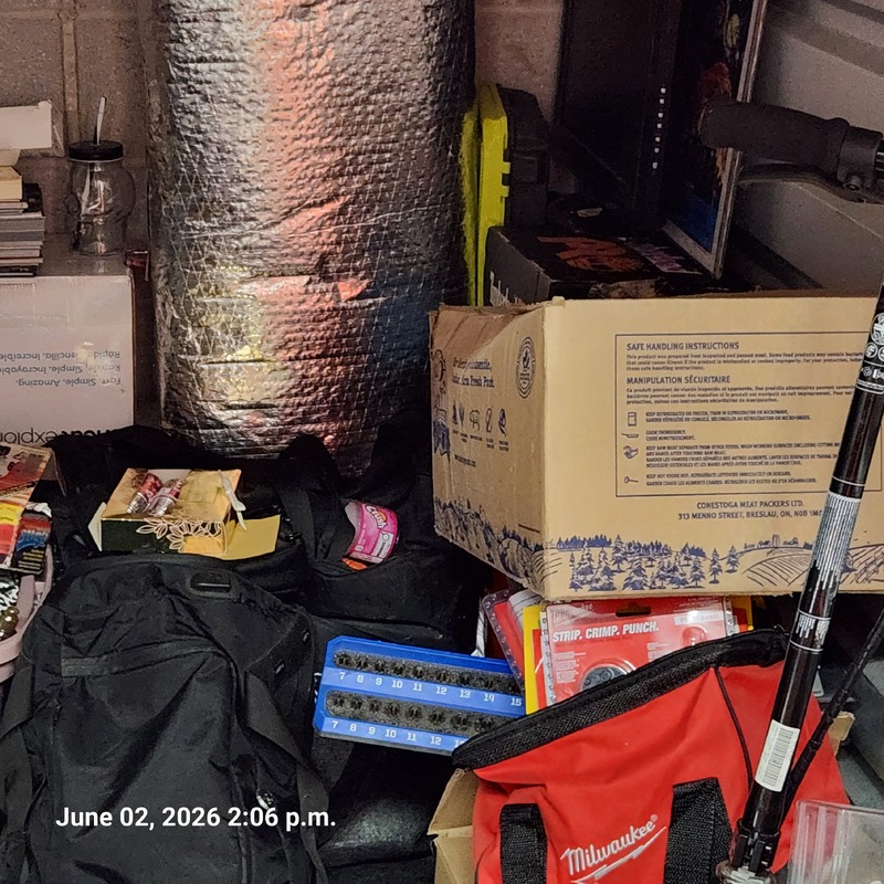 Moving & Storage at Fairway Rd  auction IB-1699 150