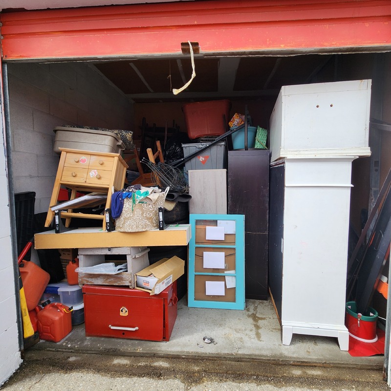 Moving & Storage at Fairway Rd  auction IB-6028