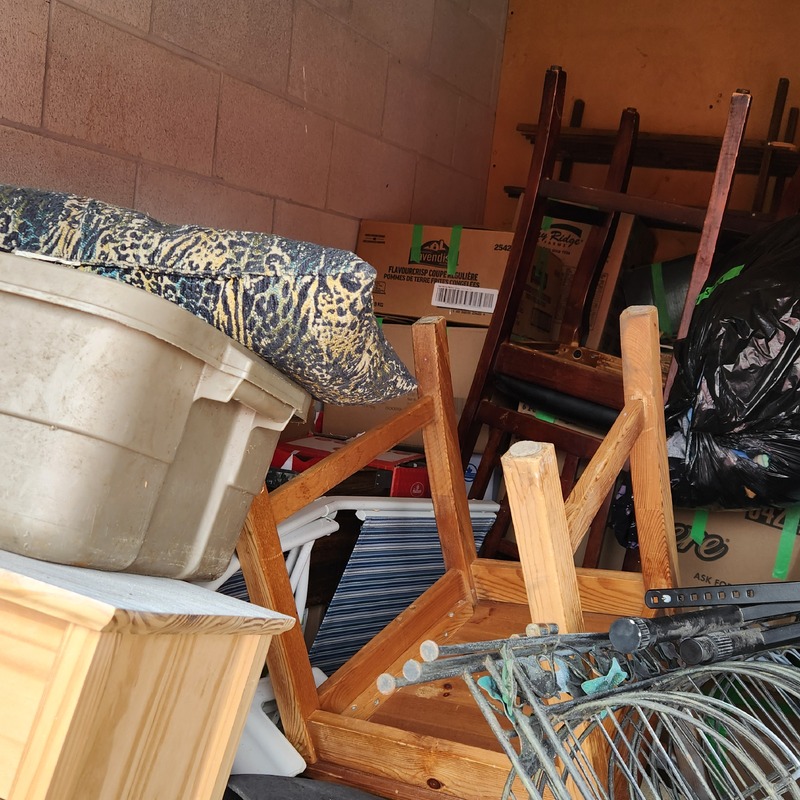 Moving & Storage at Fairway Rd  auction IB-6028 80
