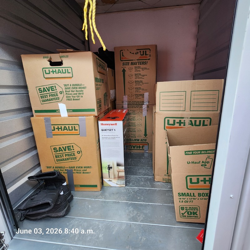 Moving & Storage of Kitchener  auction IB-5633 20
