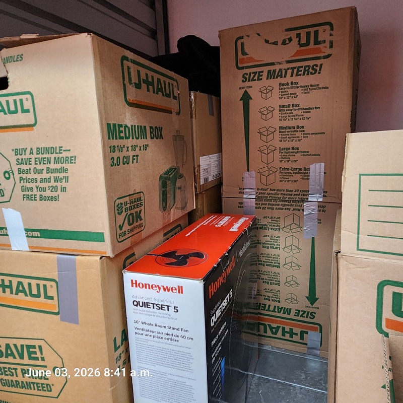 Moving & Storage of Kitchener  auction IB-5633 30