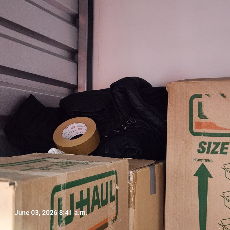 Moving & Storage of Kitchener  auction IB-5633 40