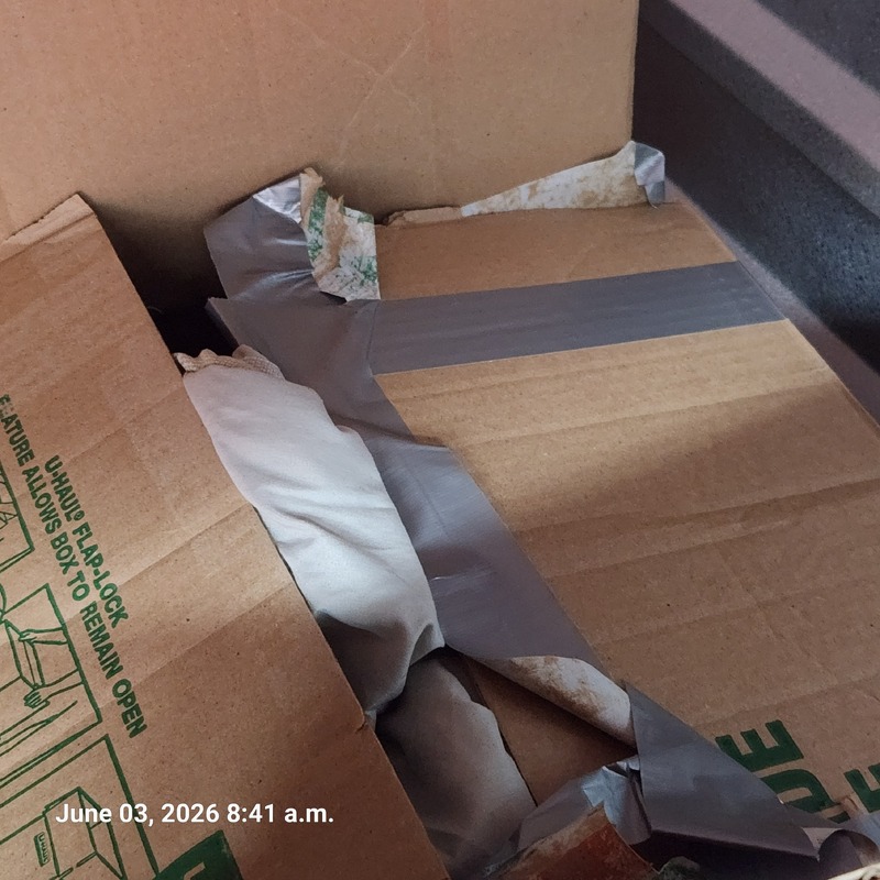 Moving & Storage of Kitchener  auction IB-5633 50