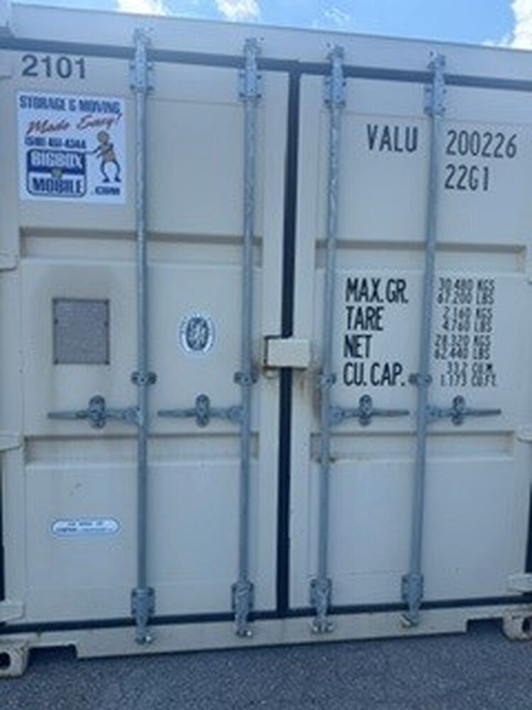 Big Box Mobile  auction IB-3385