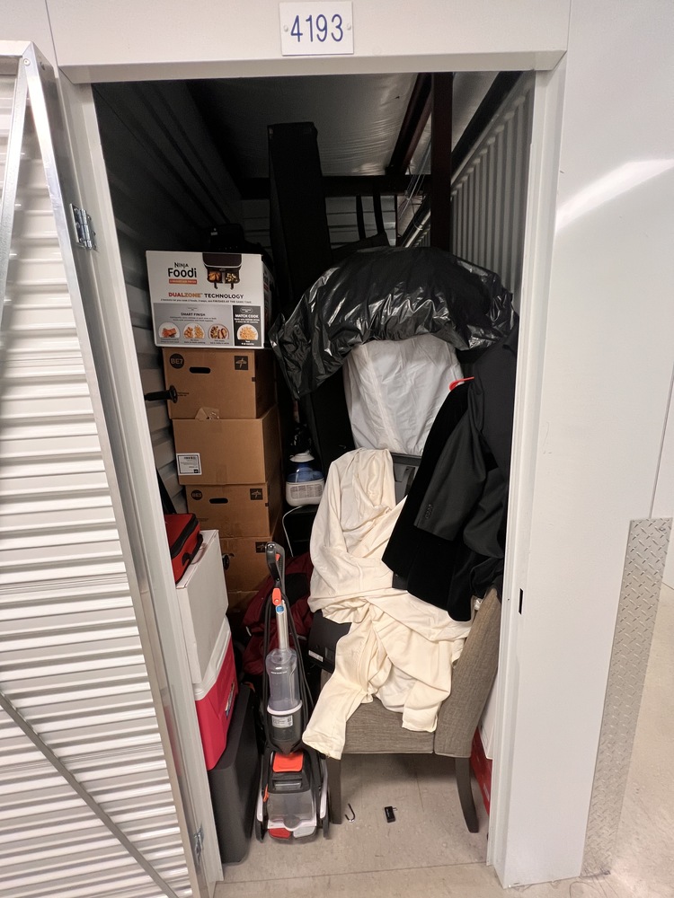 Secure Self Storage - Norwalk  auction IB-6852