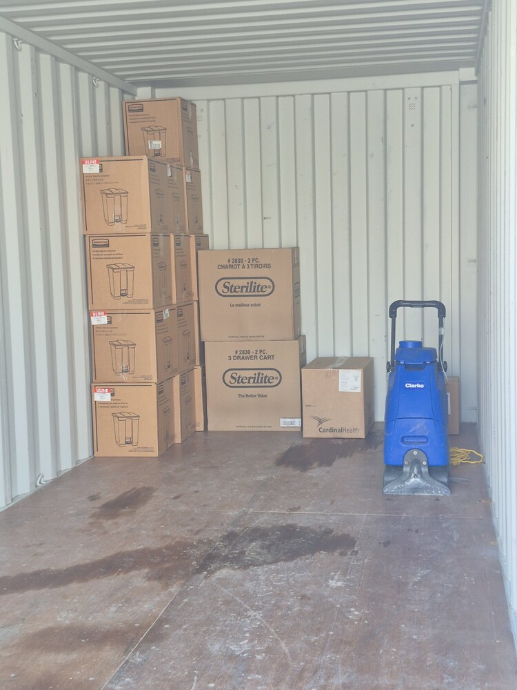 Mobile Storage Rentals  auction IB-9173 10