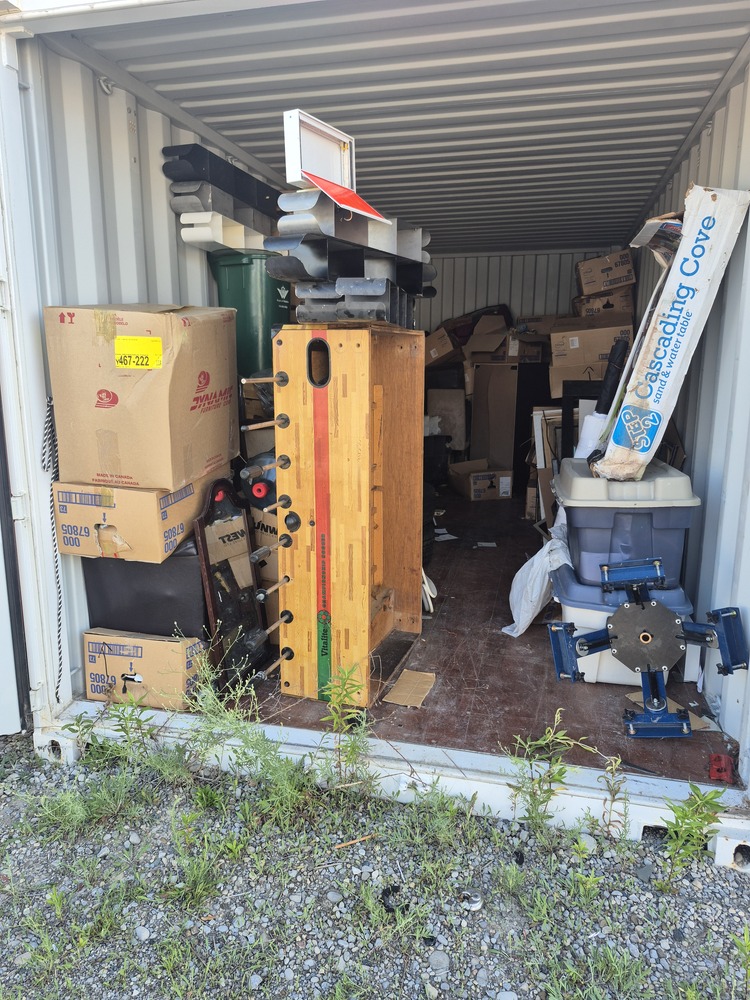 Mobile Storage Rentals  auction IB-5286 10