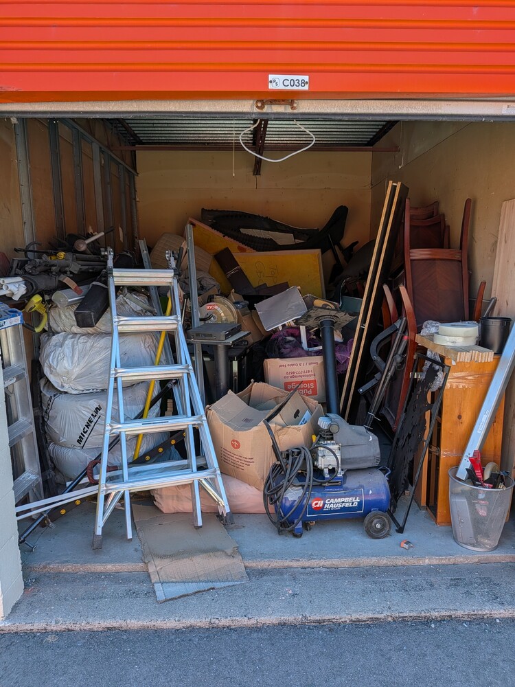 Public Storage P0002 -Advance Blvd  auction IB-2398