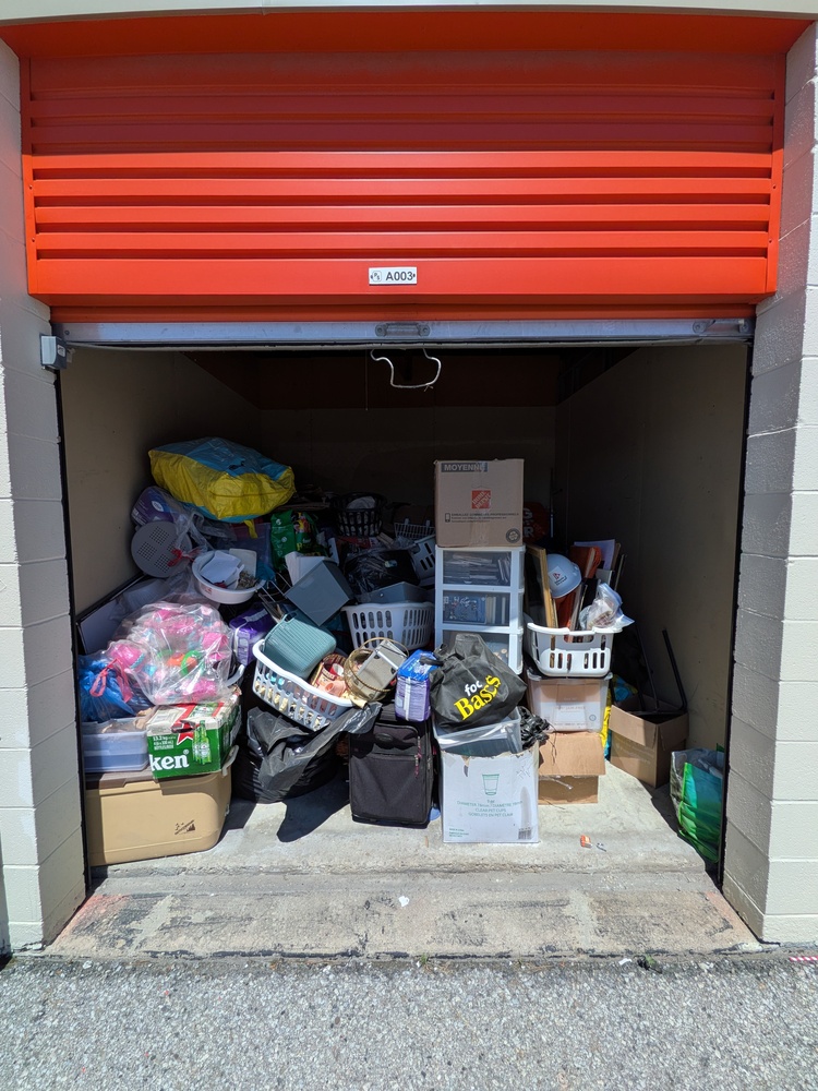 Public Storage P0002 -Advance Blvd  auction IB-1126 10