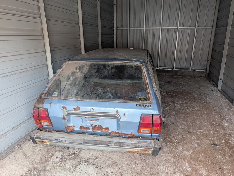 Milts Mini Storage #1 - Chandler Rd.  auction IB-5162 40