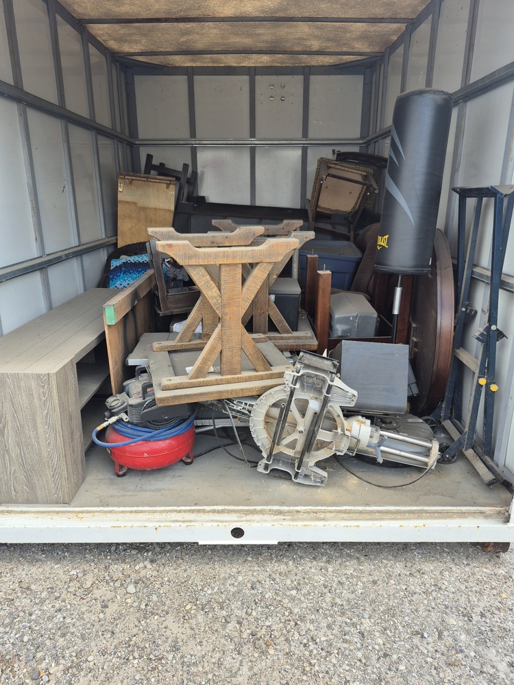 Mobile Storage Rentals  auction IB-2909 10