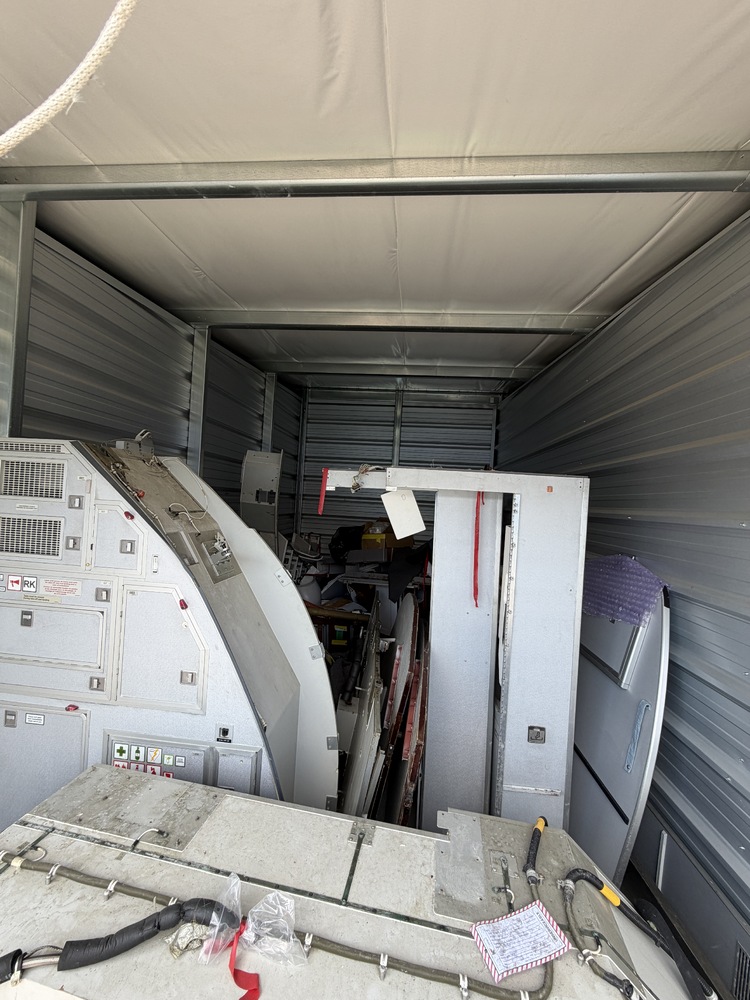 Your Self Storage  auction IB-2765