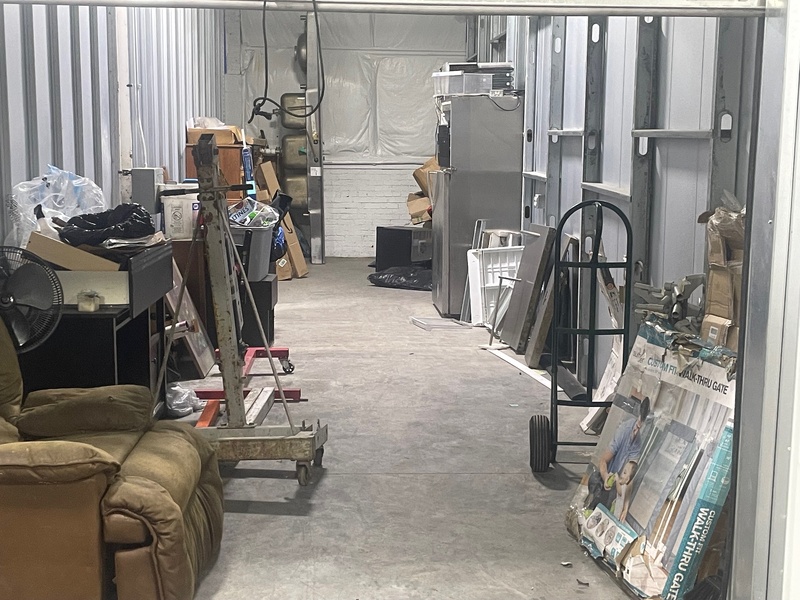 STORExpress - Turtle Creek   auction IB-5443 50