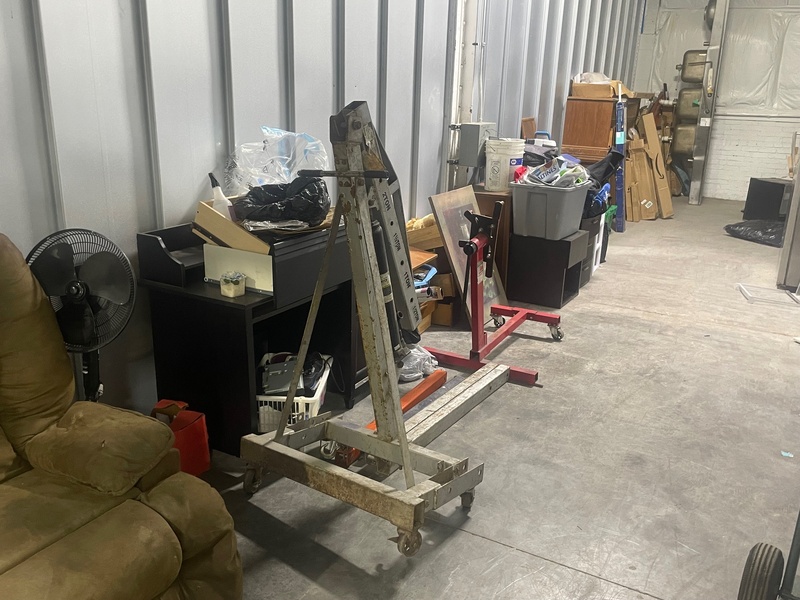 STORExpress - Turtle Creek   auction IB-5443 60