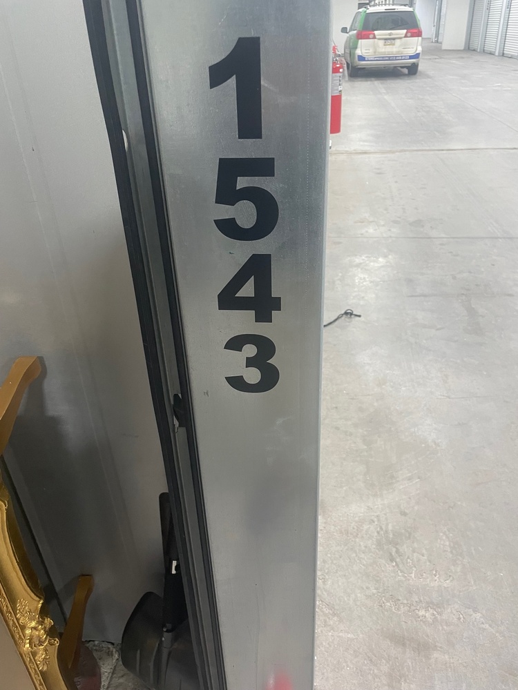 STORExpress - Turtle Creek   auction IB-7680